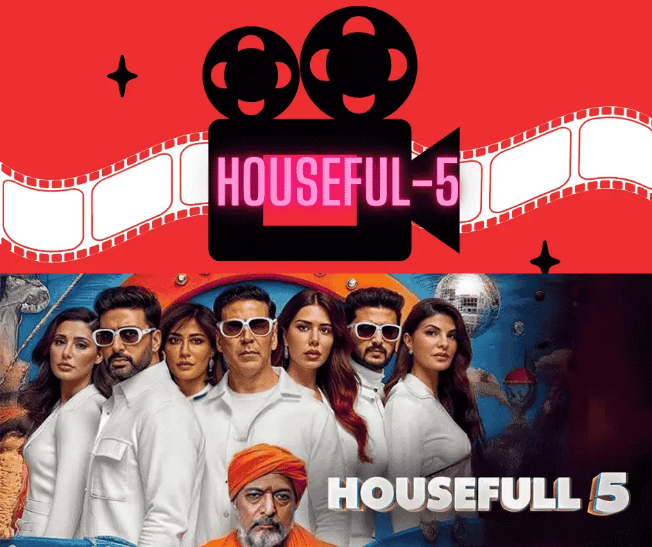 हाउसफुल 5 (Housefull 5): कास्ट