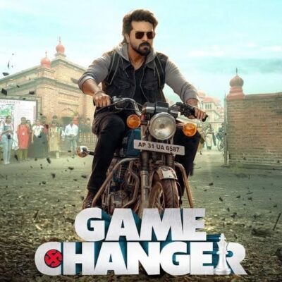 राजनीति, जोश और जमीनी कथानक: Game Changer 2025 – एक सजग सिनेप्रेमी की कलम से समीक्षा