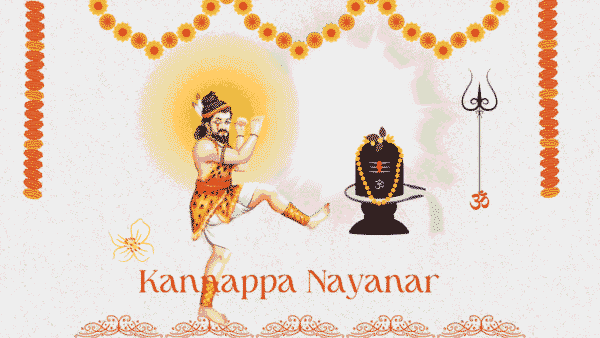 Kannappa-Nayanar