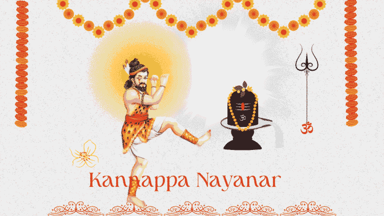 Kannappa-Nayanar