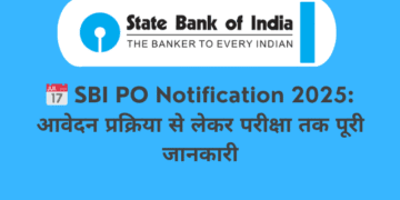 SBI-PO-NOTIFICATION