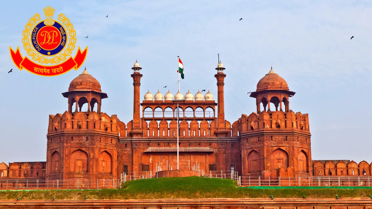 दिल्ली पुलिस-Bharati Fast News