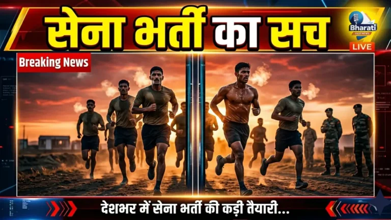Join Indian Army- सेना में भर्ती के नए रास्ते, वायरल स्कीम्स का सच और सरकारी सफाई