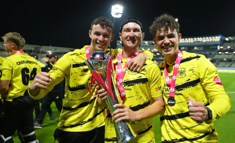 Vitality Blast 2025 इंग्लैंड की प्रमुख टी20 क्रिकेट लीग का विस्तृत परिचय