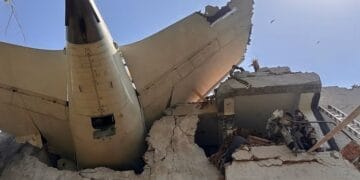 Air India फ्लाइट हादसा