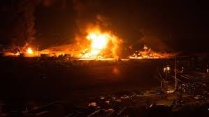 ईरान-इज़राइल संघर्ष 2025