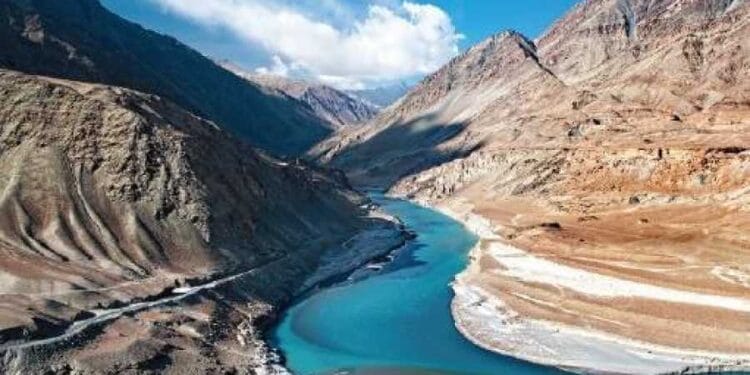 ब्रह्मपुत्र नदी-Bharati Fast News