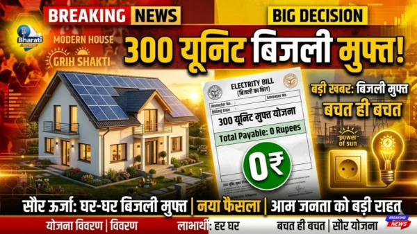 UPPCL Free Electricity Scheme