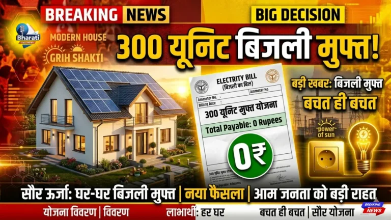 UPPCL Free Electricity Scheme: बिना खर्च बिजली, जानिए पात्रता और आवेदन की प्रक्रिया