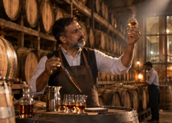 Indri Whisky Shortage