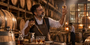 Indri Whisky Shortage