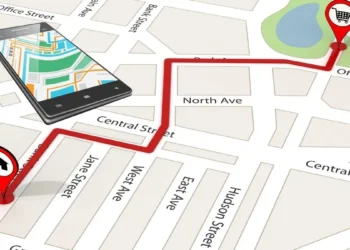 गूगल-मैप