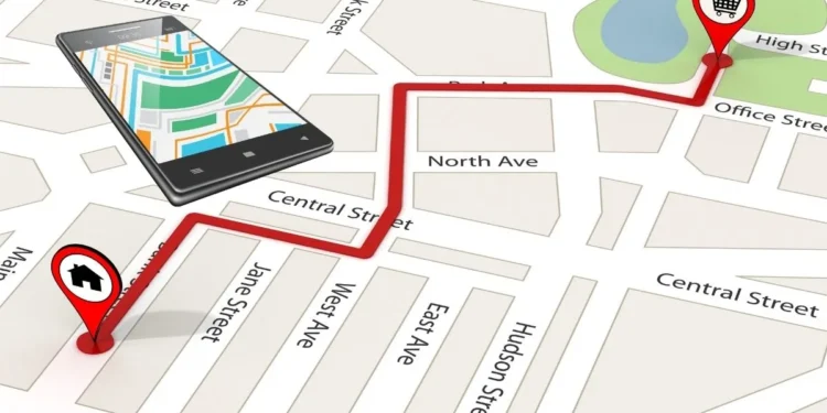 गूगल-मैप