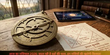 आज का राशिफल