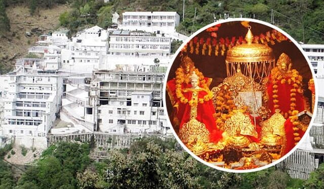 वैष्णो-देवी-यात्रा