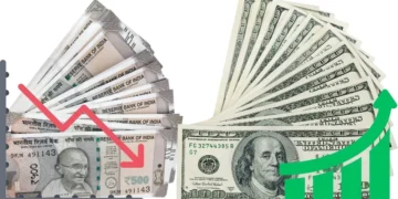 रुपया-डॉलर