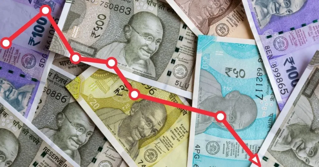 रुपया-डॉलर-के-मुकाबले-ऐतिहासिक-गिरावट-1