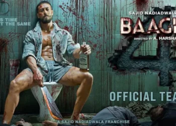 Baaghi-4 बॉक्स ऑफिस: Tiger Shroff की फिल्म का फ्लॉप शो, जानें मुख्य कारण।