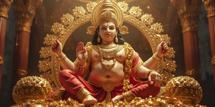 कुबैर देवता कौन हैं?-Bharati Fast News