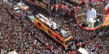 विजय की करूर रैली-Bharati Fast News