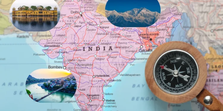 इंडिया में अक्टूबर में घूमने के 10 बेस्ट प्लेस-Bharati Fast News