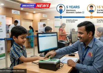 बच्चों का Aadhaar Card कब करना चाहिए अपडेट?
