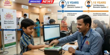 बच्चों का Aadhaar Card कब करना चाहिए अपडेट?