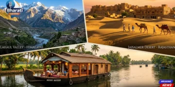 अक्टूबर में घूमने के 10 बेस्ट प्लेस