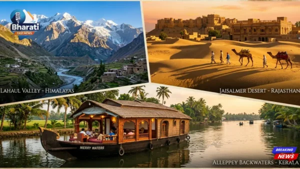 अक्टूबर में घूमने के 10 बेस्ट प्लेस