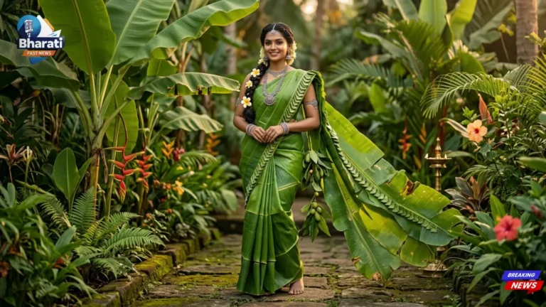 Google Gemini Nano Banana AI Saree ट्रेंड: Instagram पर छाया नया क्रेज
