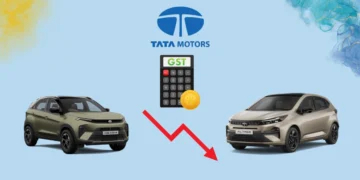 नये GST स्लैब की वजह से Tata Motors की कारें, इतनी सस्ती सोचा न था, देखें पूरी ख़बर।