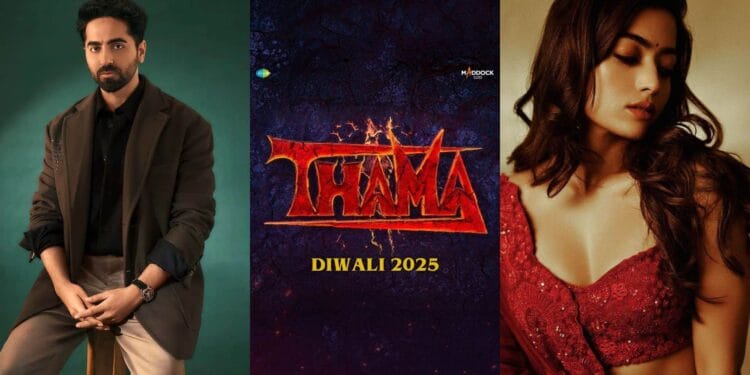 thamma-ट्रेलर-रिव्यू