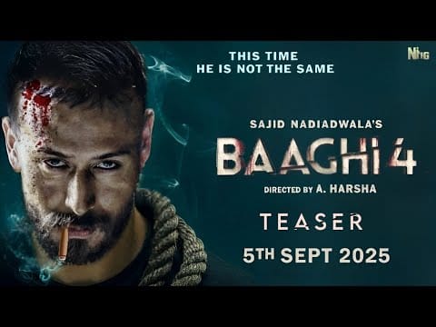 baaghi 4-बॉक्स-ऑफिस