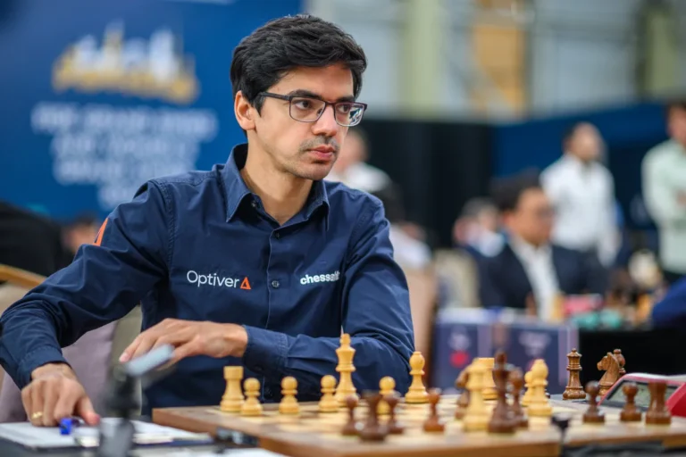 Draw King Anish Giri ने Grand Swiss में मचाया धमाल: $90,000 जीतकर Candidates 2026 की पक्की टिकट