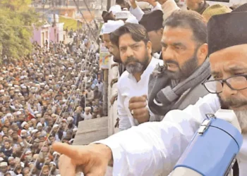 मौलाना तौकीर रजा- Bharati Fast News