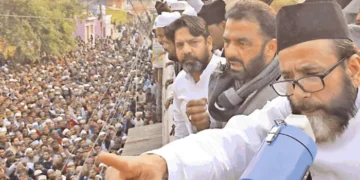 मौलाना तौकीर रजा- Bharati Fast News