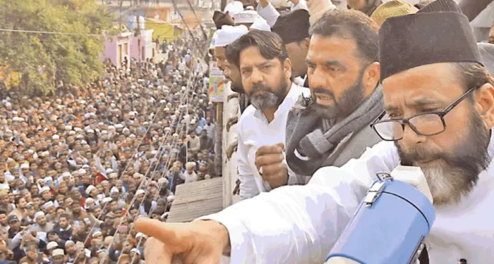 मौलाना तौकीर रजा- Bharati Fast News