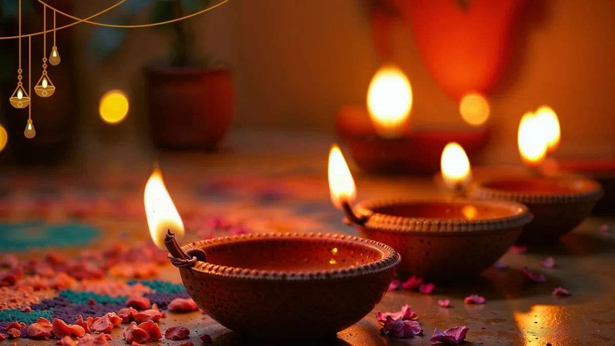 दीपावली 2025 तैयारी-Bharati Fast News