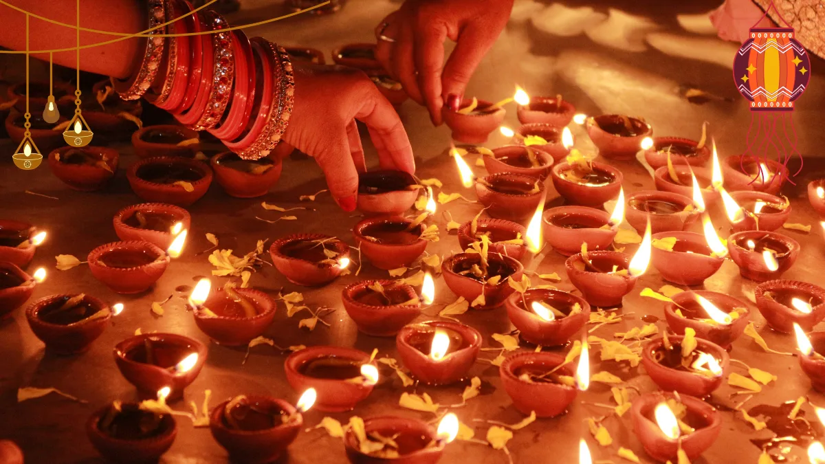 दीपावली 2025 तैयारी-Bharati Fast News