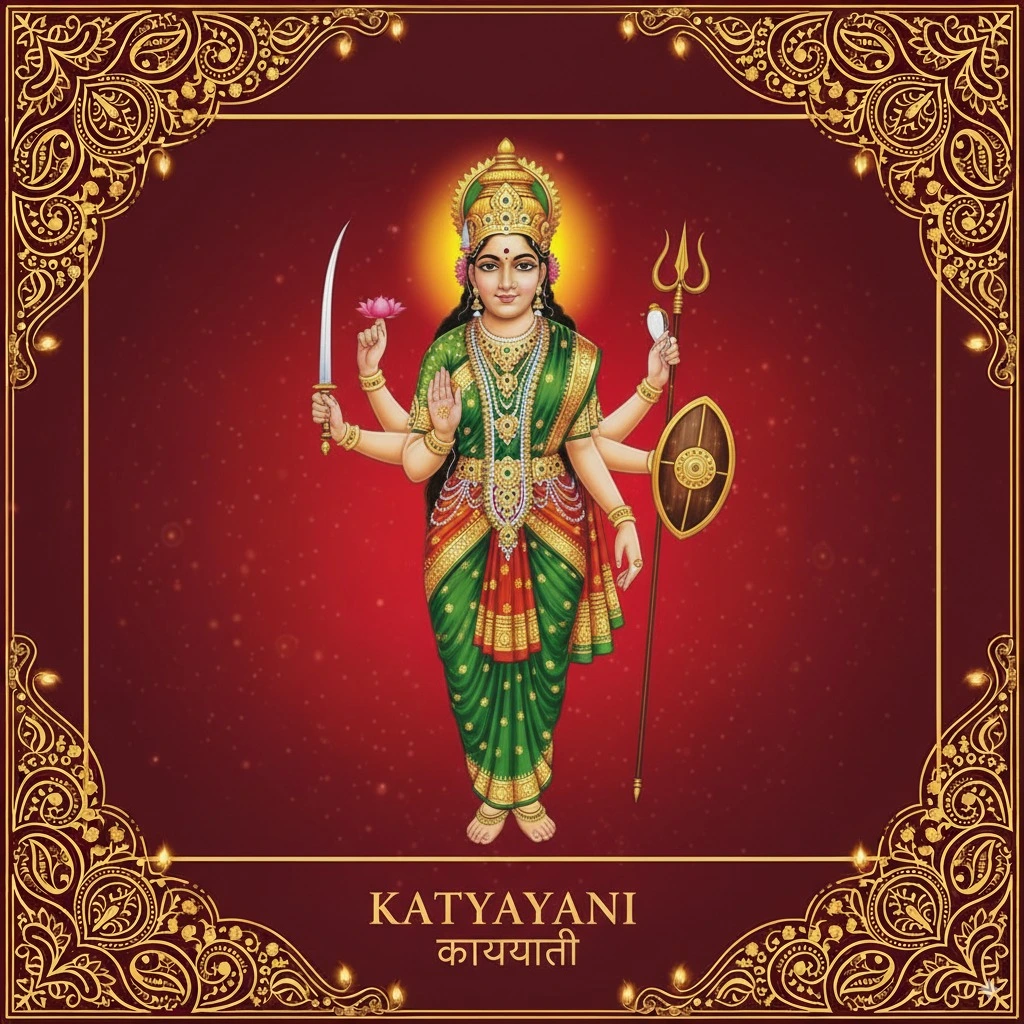 कात्यायनी