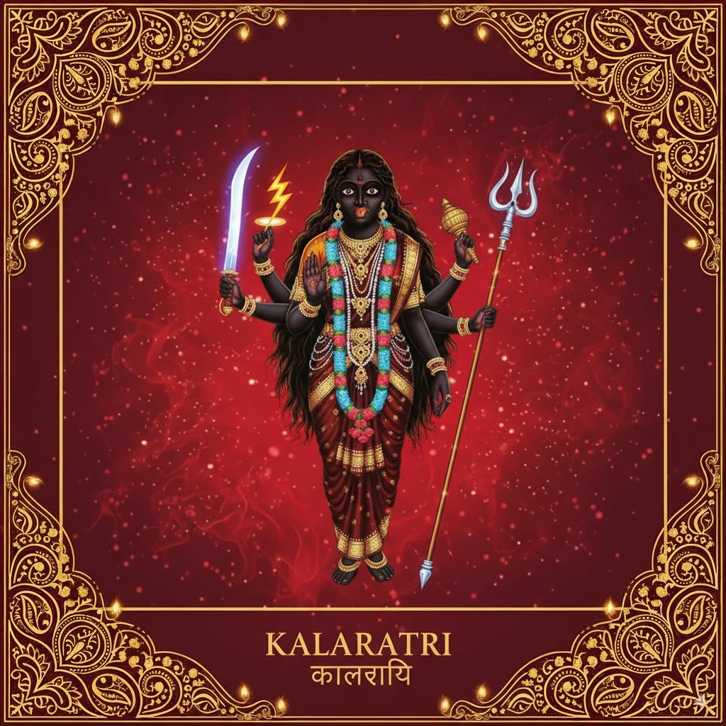 कालरात्रि