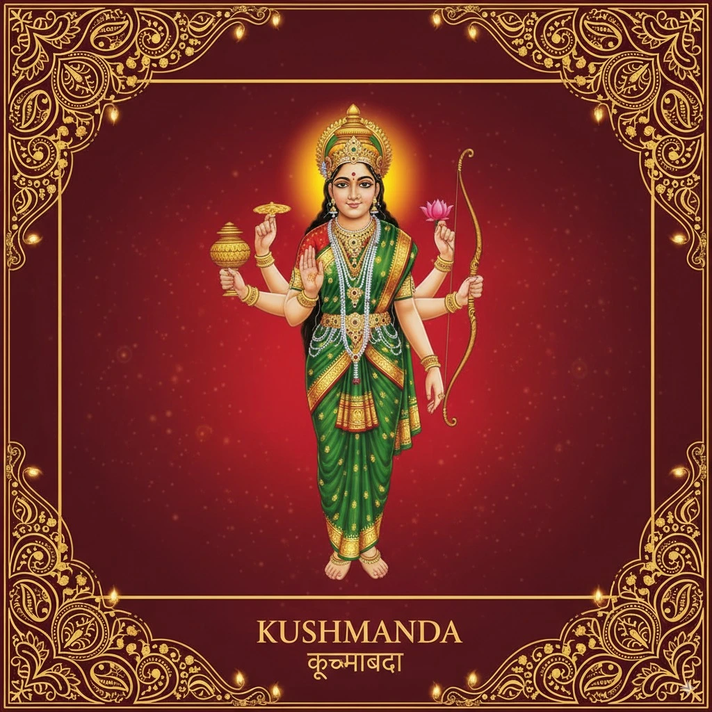 कूष्मांडा