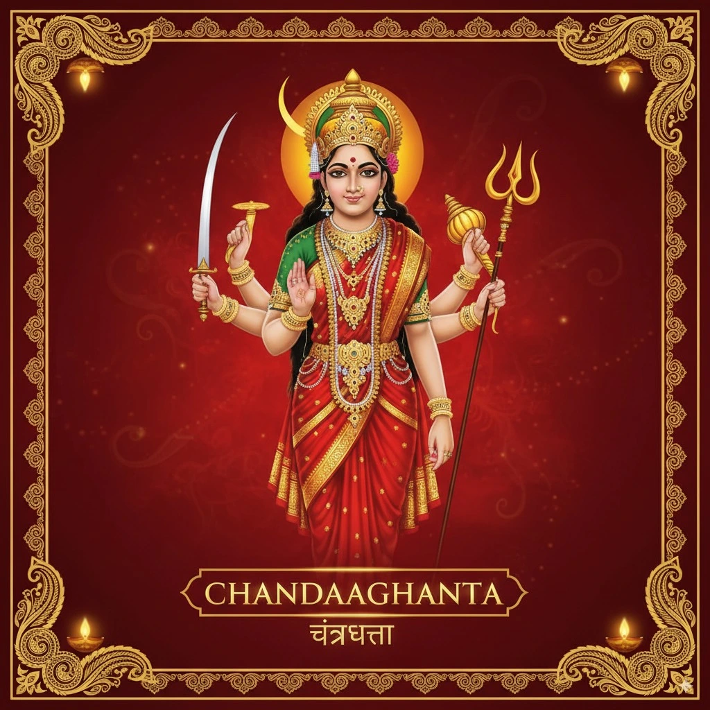 चन्द्रघंटा