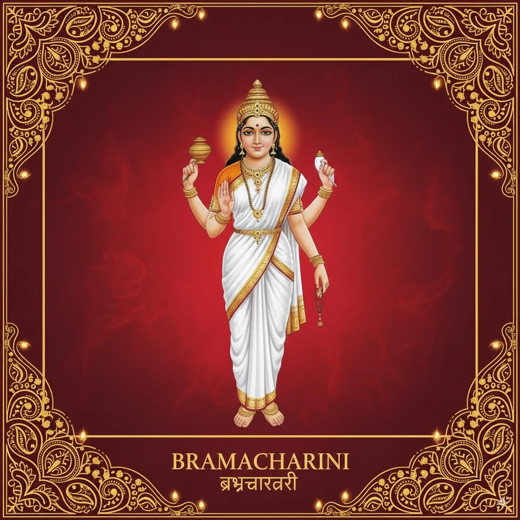 ब्रह्मचारिणी