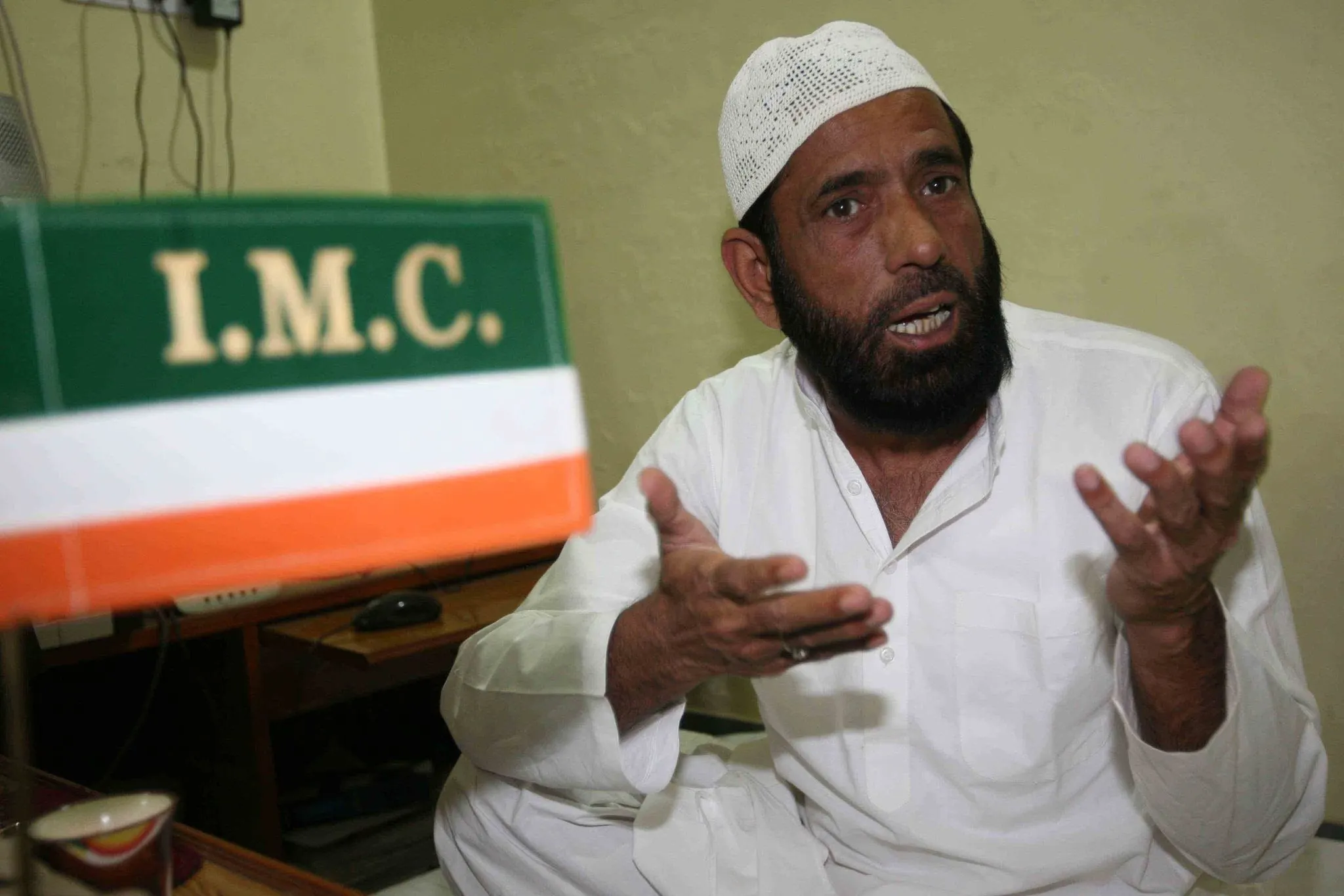 मौलाना तौकीर रजा- Bharati Fast News