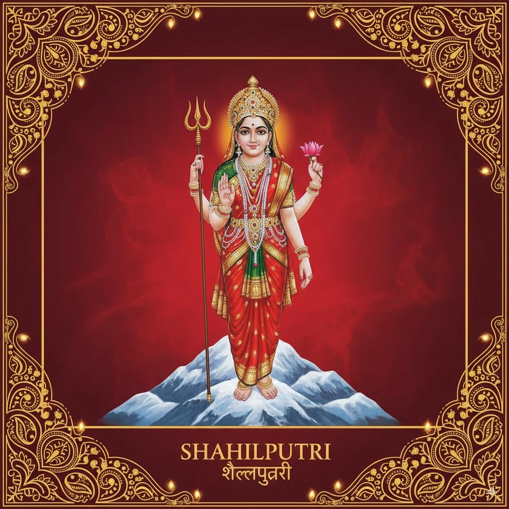 माताएँ-आनें-वाली-हैं-शैलपुत्री