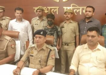 संभल-में-छात्र-सुमित-की-हत्या