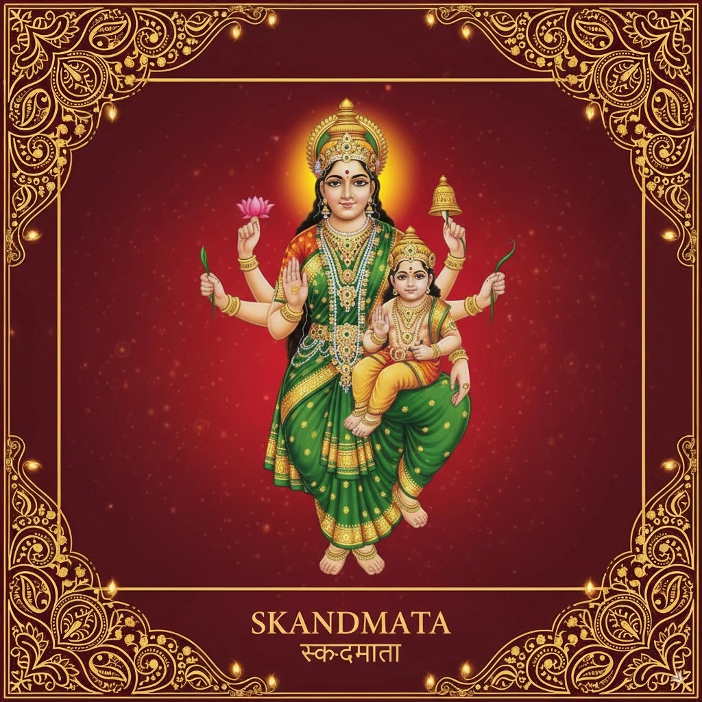 स्कन्दमाता
