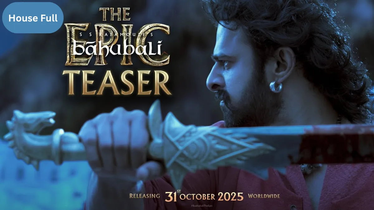 Baahubali री-रिलीज़-Bharati Fast News