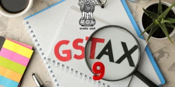 GST वार्षिक रिटर्न GSTR-9-Bharati Fast News